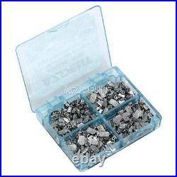 10X AZDENT Dental 1st Molar Roth. 018 Bondable Buccal Tubes Monoblock Inblock