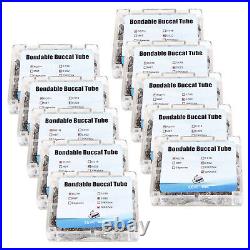 10X Bondable Non-Convertible MONOBLOCK SINGLE TUBE Roth 022 2G 50sets/box