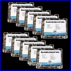 10X Bondable Non-Convertible MONOBLOCK SINGLE TUBE Roth 022 2G 50sets/box