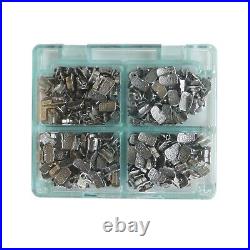 10X Dental Ortho Non-Conv 1st Molar Bondable Monoblock Roth 0.022 Buccal Tube