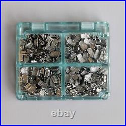 10X Dental Ortho Non-Conv 1st Molar Bondable Monoblock Roth 0.022 Buccal Tube