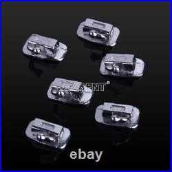 10X Dental Orthodontic 1st Molar Monoblock Non-Convertible Buccal Tubes MBT. 022