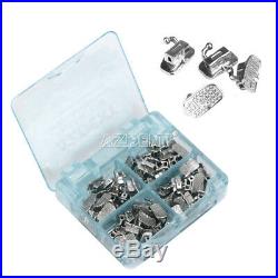 10X Dental Orthodontic Monoblock 1st Molar Buccal Tube MBT. 022 Bonding Non-Conv