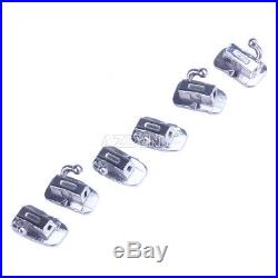 10X Dental Orthodontic Monoblock 1st Molar Buccal Tube MBT. 022 Bonding Non-Conv