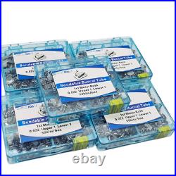 10X Dental Orthodontic Monoblock Buccal Tube 1st Molar Roth. 022 Non-Conv