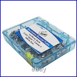 10X Dental Orthodontic Monoblock Buccal Tube 1st Molar Roth. 022 Non-Conv