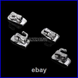 10X Orthodonic Monoblock Buccal Tube 1st Molar Single MBT 022 Bondable Non-Conv