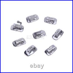 10X Orthodontic Dental 1st Molar Monoblock Non-Convertible Buccal Tube Roth. 022