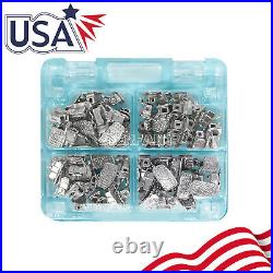 10XETERFANT Dental Ortho Buccal Tubes Monoblock 1st Molar MBT 022 Bondable US