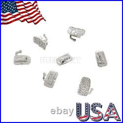 10XETERFANT Dental Ortho Buccal Tubes Monoblock 1st Molar MBT 022 Bondable US