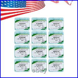 10XETERFANT Dental Ortho Buccal Tubes Monoblock 1st Molar MBT 022 Bondable US