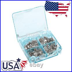 10XETERFANT Dental Ortho Buccal Tubes Monoblock 1st Molar MBT 022 Bondable US