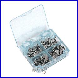 10x Dental Orthodontic Monoblock Buccal Tube 2nd Molar MBT0.022 Bonding Non-Conv