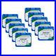 10xETERFANT Dental Orthodontic Buccal Tubes Monoblock 1st Molar Roth022 Bondable