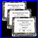 150 Kits Ortho Bondable buccal tube 1st Molar Non-Convertible Roth. 022 Monoblock