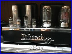 1957 McIntosh MC-60 MC60 Tube amplifier monoblock