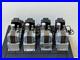 1958 Ampex 6973 Mono Block Amplifiers Original 4 Units 100% Original
