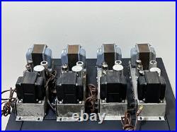 1958 Ampex 6973 Mono Block Amplifiers Original 4 Units 100% Original