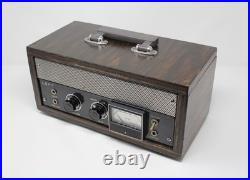 1960's 5W Tube Guitar Amp Handmade Enclosure Roberts 770X