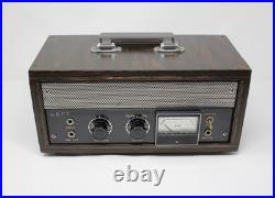 1960's 5W Tube Guitar Amp Handmade Enclosure Roberts 770X
