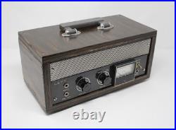 1960's 5W Tube Guitar Amp Handmade Enclosure Roberts 770X