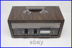 1960's 5W Tube Guitar Amp Handmade Enclosure Roberts 770X