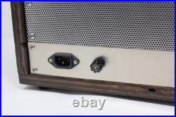 1960's 5W Tube Guitar Amp Handmade Enclosure Roberts 770X