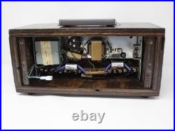 1960's 5W Tube Guitar Amp Handmade Enclosure Roberts 770X