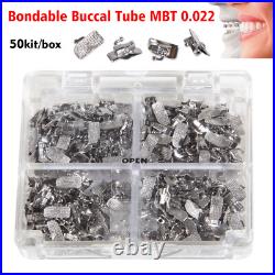1ST Bondable Non-Convertible MONOBLOCK SINGLE TUBE MBT 022 2G 500sets