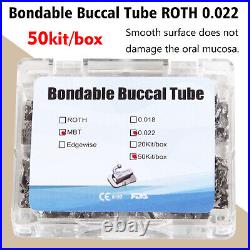 1ST Bondable Non-Convertible MONOBLOCK SINGLE TUBE MBT 022 2G 500sets