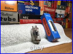 1x Boxed Tungsram 6DJ8 ECC88 MilitaryEdtn /NOS /Amplitrex DigitalTest /6922 Sub