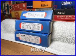 1x Boxed Tungsram 6DJ8 ECC88 MilitaryEdtn /NOS /Amplitrex DigitalTest /6922 Sub