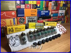 1x NOS Sylvania 7308 E188CC SmoothDetail GrailVintage 6922 E88CC CCa Upgrade