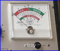 1x Rare Mullard 10M GoldPin 6DJ8 ECC88 GtBritain 1960s Blackburn WarmHolyGrail