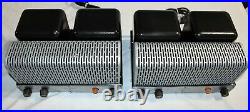 2 Pilot AA-908 Mono block tube amplifier great working condition Restored tested
