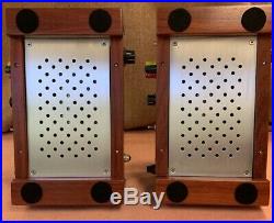 2 custom mono block Single-ended 300B tube amplifiers Sophia output Transformers