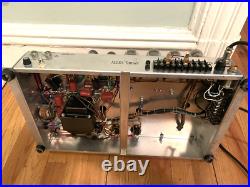 2 x Allen Organ C3 Monoblock Tube Amplifiers 6L6 & 6SN7 tubes, plug & play