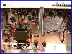 2 x Allen Organ C3 Monoblock Tube Amplifiers 6L6 & 6SN7 tubes, plug & play