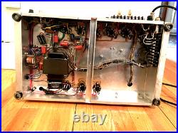2 x Allen Organ C3 Monoblock Tube Amplifiers 6L6 & 6SN7 tubes, plug & play