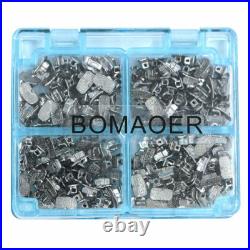 20 Box Dental Orthodontic Buccal Tubes Bonding Monoblock Roth 022 For 1st molar