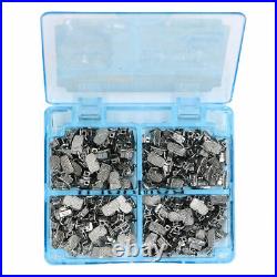 20 Box Dental Orthodontic Buccal Tubes Bonding Monoblock Roth 022 For 1st molar