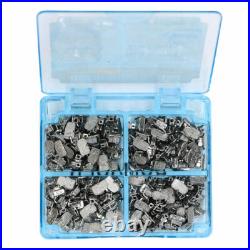 20 Boxes Dental Orthodontic Buccal Tubes Bondable Roth. 022 1st Molar Monoblock