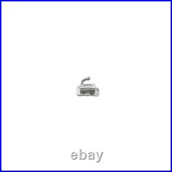 20 Kit Orthodontic Buccal Tubes Roth MBT 022 1st 2nd Molar Bondable Monoblock