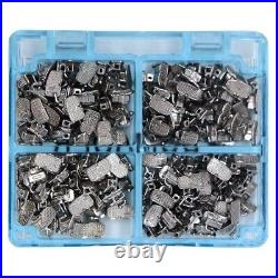 200 Pcs Dental Ortho 1st Molar Buccal Tube Roth 022 Non-Conv Bondable Monoblock