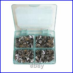 200Pcs Dental Orthodontic Buccal Tubes Monoblock Roth 022 1st Molar Tube Bondabl