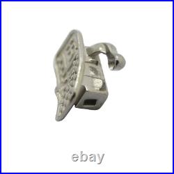 200Pcs Dental Orthodontic Buccal Tubes Monoblock Roth 022 1st Molar Tube Bondabl