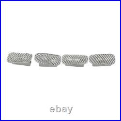 200pc Buccal Tubes Dental Tubos Ortodoncia 1st 2nd Molar Monoblock Roth MBT Conv