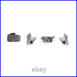 200pcs Dental Orthodontic Buccal Tube 1st/2nd Molar Bondable Monoblock