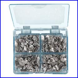 200pcs Dental Orthodontic Monoblock Buccal Tubes 1st Molar MBT ROTH 022 F&T