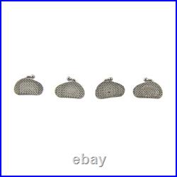 200pcs Orthodontic Buccal Tubes 1st 2nd Molar MBT Roth 022 tubos de ortodoncia